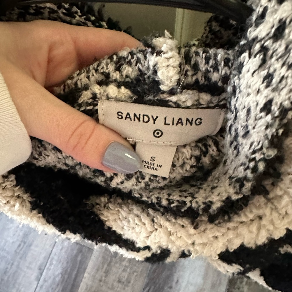 Sandy Laing by Target hoodie
